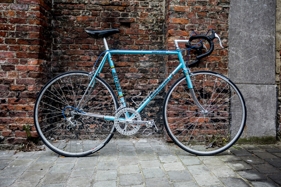 KOGA MIYATA GENT S LUXE ROAD BIKE 1978 cyclo
