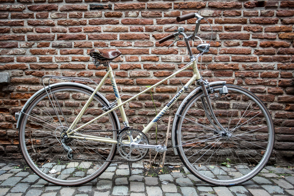Bianchi top piaggio bike